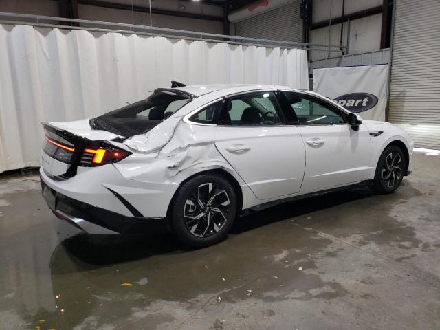 Vin: kmhl64jaxsa437703, lot: 50096855, hyundai sonata sel 20253