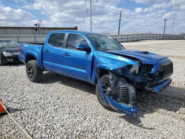 Vin: 3tmcz5an8hm114332, lot: 50515305, toyota tacoma double cab 20174