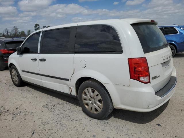 Vin: 2c4rdgbg7fr738410, lot: 49347595, dodge caravan se 20152
