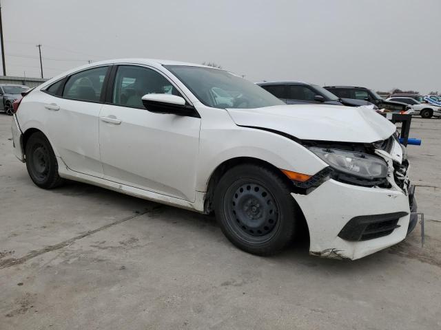 Vin: 2hgfc2f5xhh537354, lot: 48375765, honda civic lx 20174