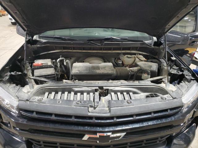 2021 CHEVROLET SILVERADO - 1GCUYEEL0MZ252147