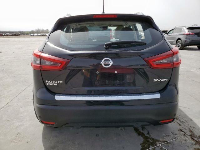 2022 NISSAN ROGUE SPOR - JN1BJ1BW1NW489836