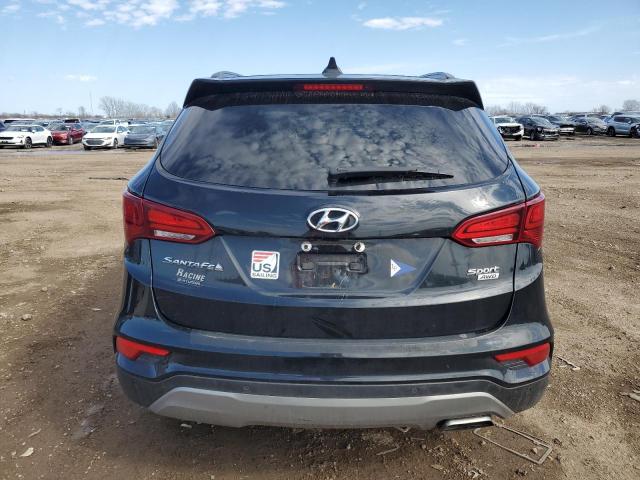 2017 HYUNDAI SANTA FE S - 5NMZUDLB8HH046834