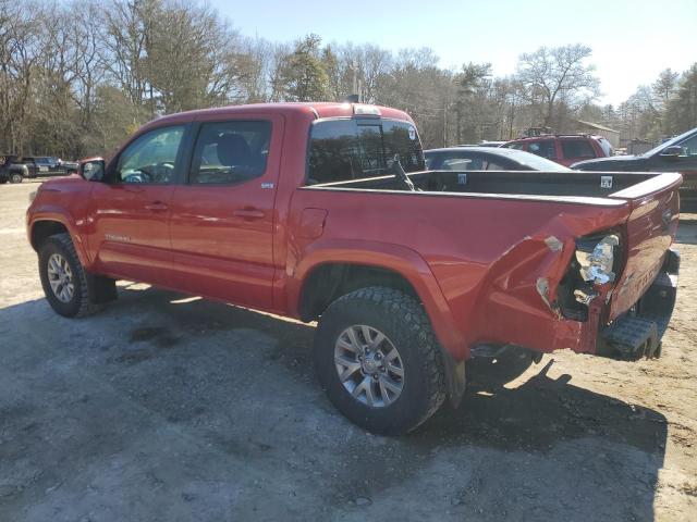 Vin: 3tmcz5an3jm180437, lot: 47343755, toyota tacoma double cab 20182