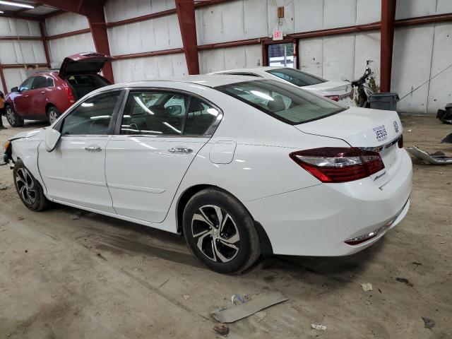 Vin: 1hgcr2f43ga133852, lot: 47823635, honda accord lx 20162