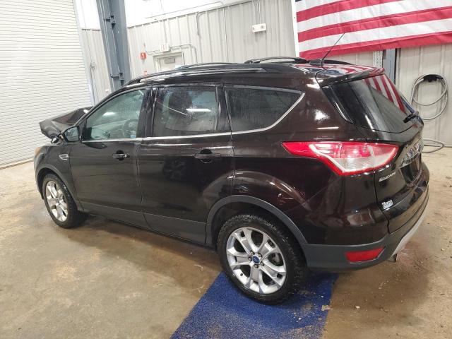 Vin: 1fmcu9h98duc24278, lot: 50232115, ford escape sel 20132