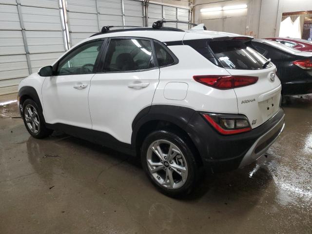 2023 HYUNDAI KONA SEL - KM8K6CABXPU041341