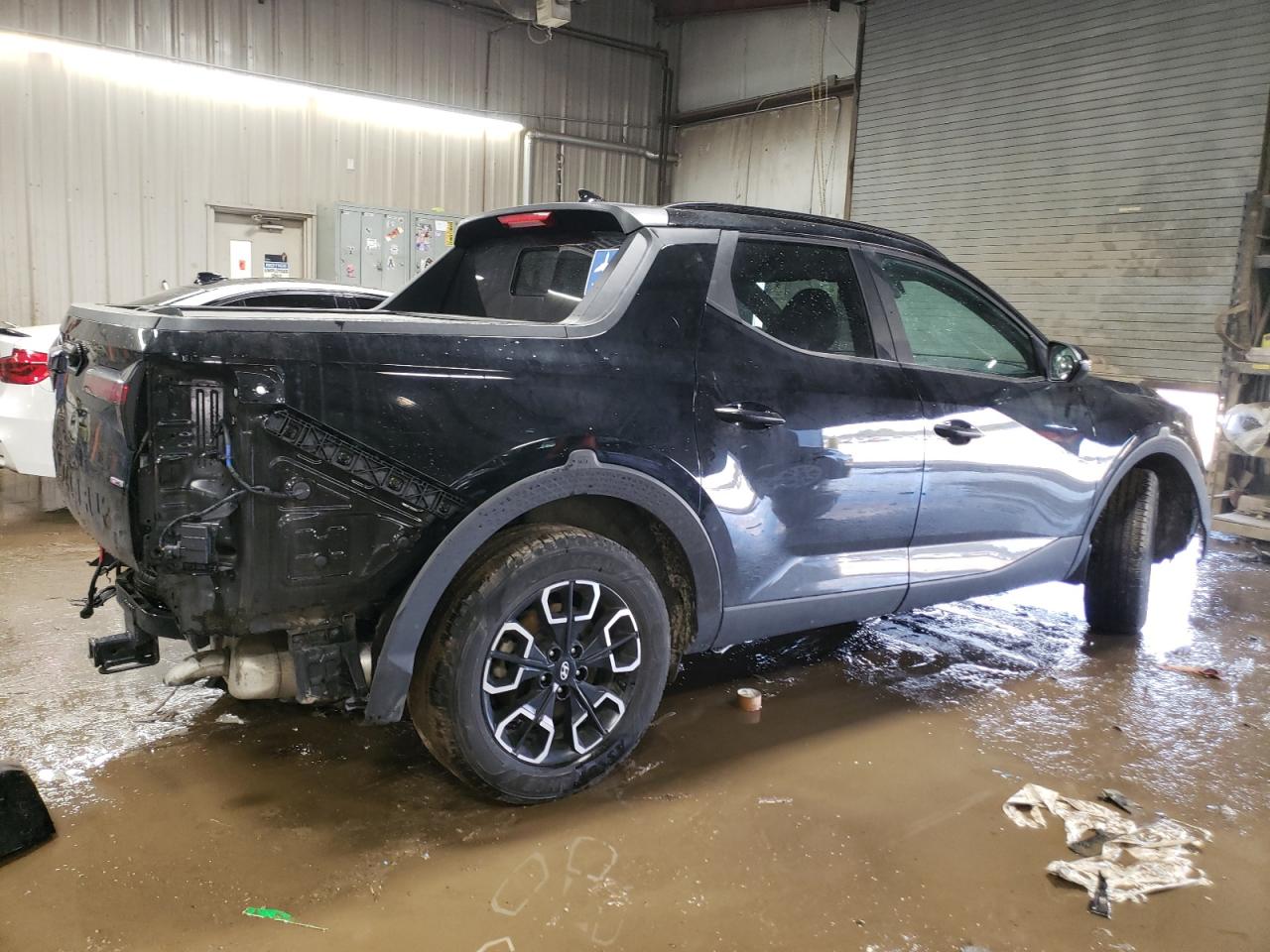 HYUNDAI SANTA CRUZ SEL