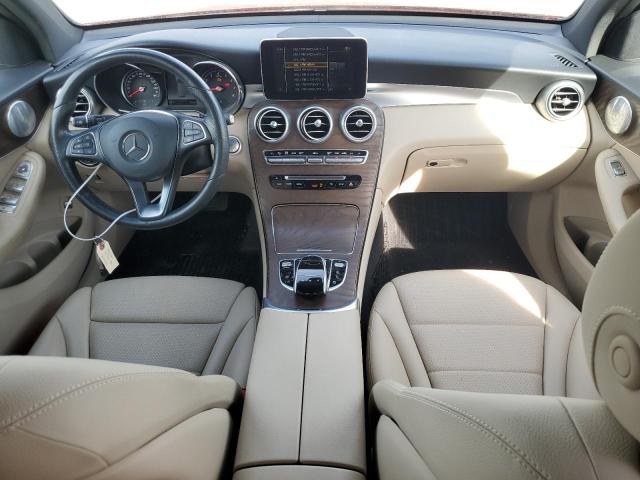 2018 MERCEDES-BENZ GLC 300 4M - WDC0G4KB2JV113058