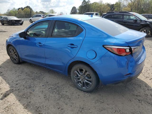 Vin: 3mydlbyv7ky506164, lot: 50623705, toyota yaris l 20192