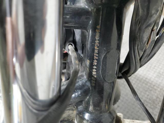 2004 HARLEY-DAVIDSON XL883 C 1HD4CJM1X4K440768