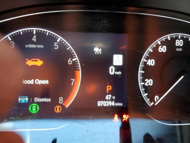 2022 HONDA ACCORD SPO - 1HGCV1F49NA039509