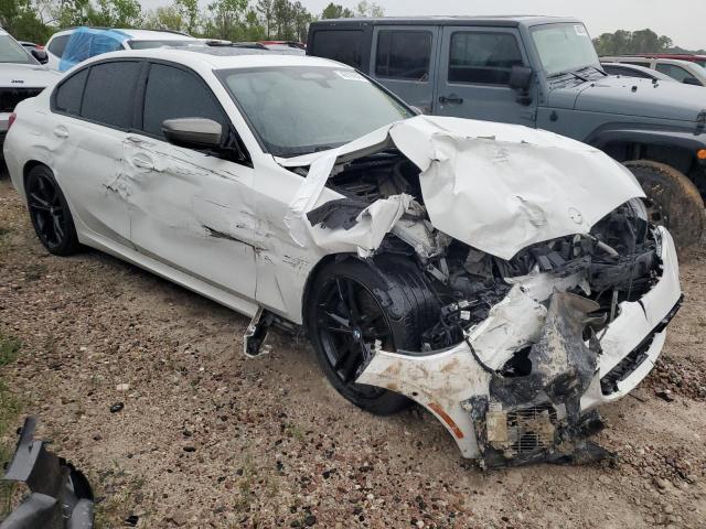 Vin: 3mw5u7j03m8c12479, lot: 49799845, bmw m3 20214