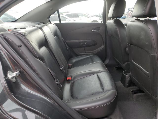2019 CHEVROLET SONIC PREM - 1G1JF5SB1K4129481