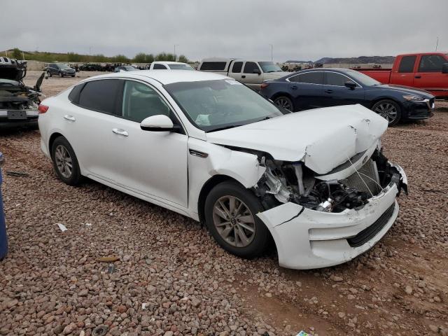 Vin: 5xxgt4l33jg184210, lot: 49111645, kia optima lx 20184