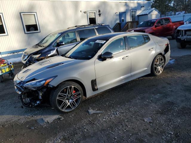 KIA STINGER GT2