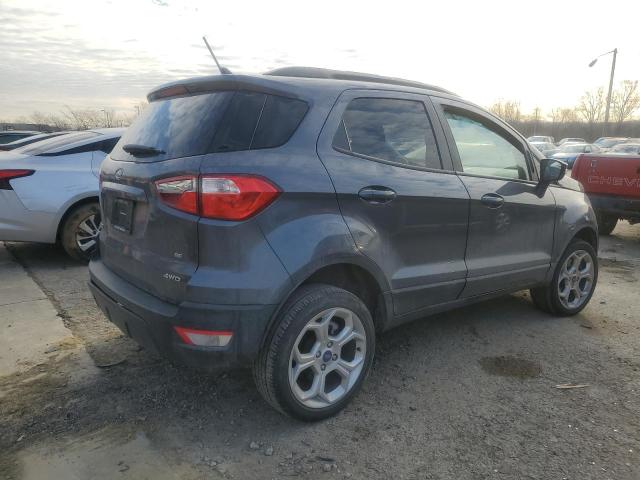 Vin: maj6s3gl3mc440018, lot: 47385495, ford ecosport se 20213