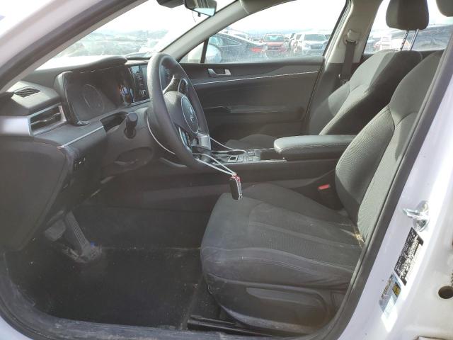 2021 KIA K5 LXS - 5XXG14J22MG065827