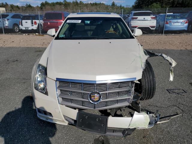 2010 CADILLAC CTS PREMIU - 1G6DP8EVXA0126726