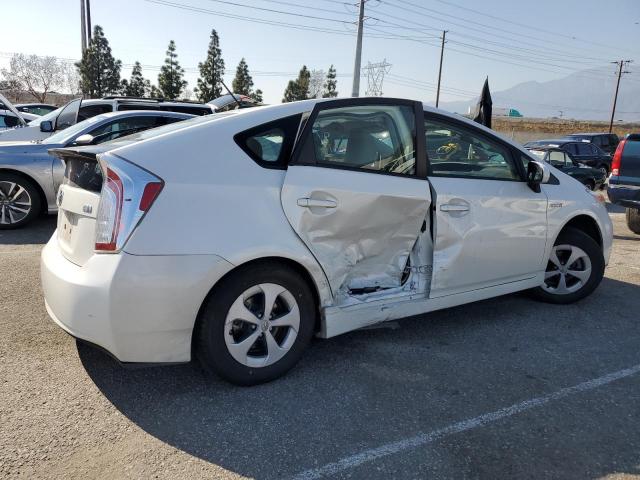 Vin: jtdkn3du6e0378176, lot: 50347295, toyota prius 20143