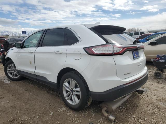 Vin: 2fmpk3j96jbb40797, lot: 50003895, ford edge sel 20182