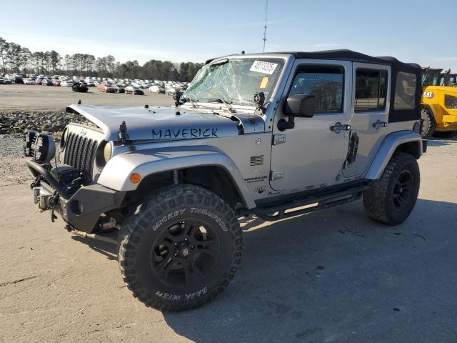 JEEP WRANGLER SAHARA