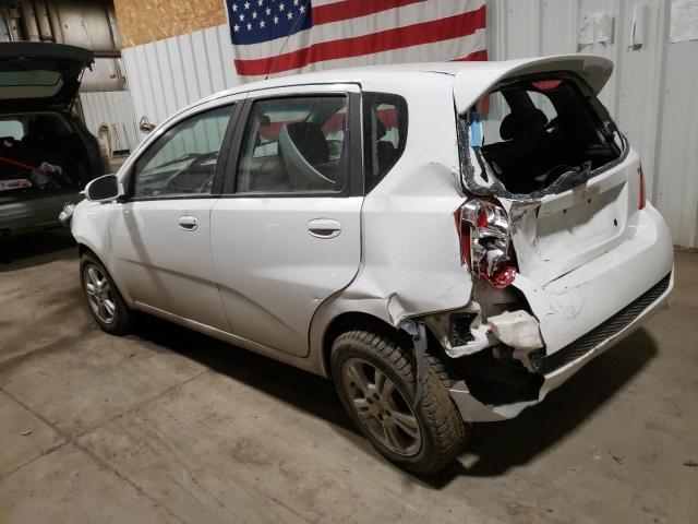 2011 CHEVROLET AVEO LS #3302708053