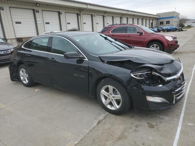 2022 CHEVROLET MALIBU LS - 1G1ZB5ST5NF211813