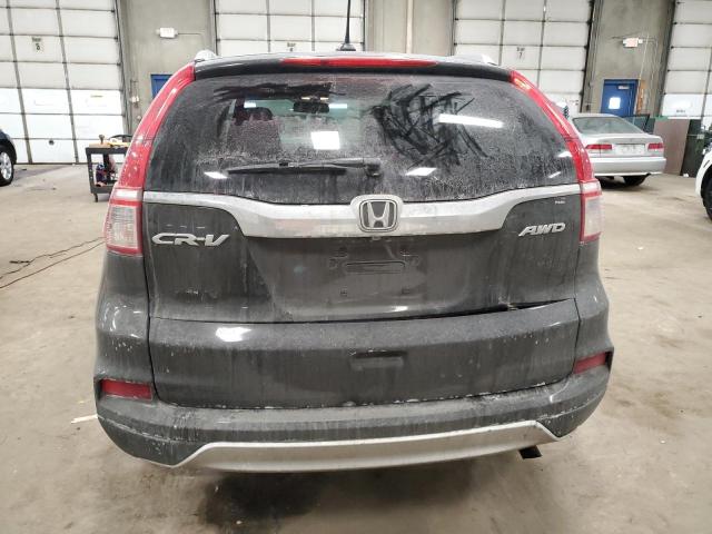 2016 HONDA CR-V EXL - 5J6RM4H72GL112385