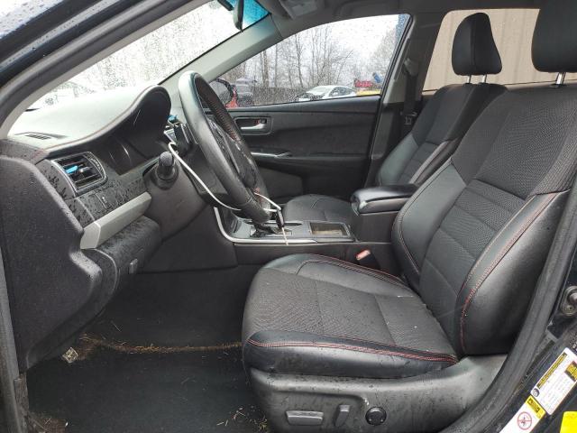 2017 TOYOTA CAMRY LE - 4T1BF1FK4HU271584
