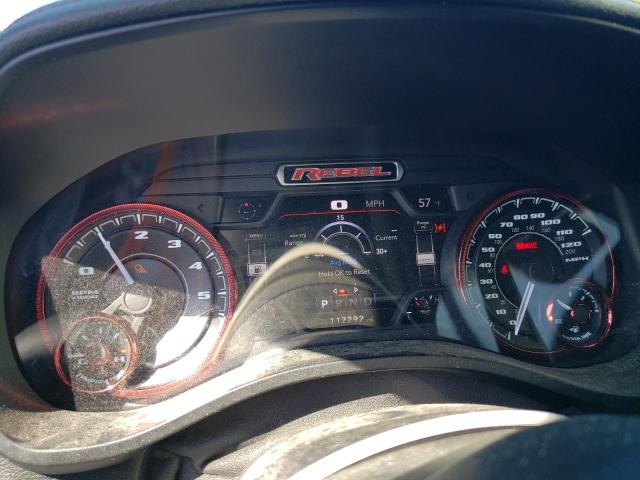 2020 RAM 1500 REBEL - 1C6SRFLTXLN342707