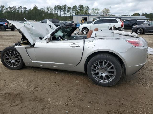 SATURN SKY 2009 silver converti gas 1G8MN35B49Y107091 photo #3
