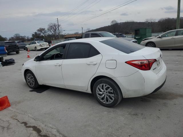 Vin: 5yfburhe0hp679366, lot: 47873265, toyota corolla l 20172