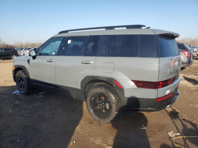 2024 HYUNDAI SANTA FE X - 5NMP3DGL4RH002912