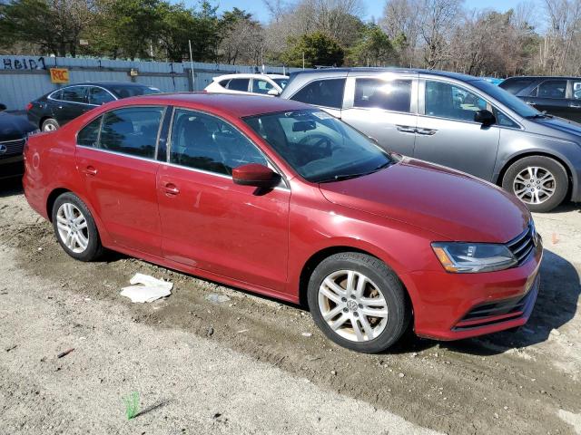 2017 VOLKSWAGEN JETTA S - 3VW2B7AJ0HM355386