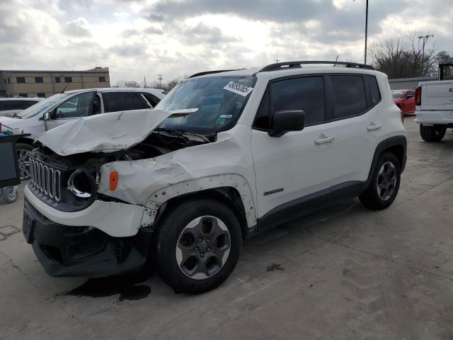 Vin: zaccjaab5hpf92162, lot: 49095365, jeep renegade sport 2017 img_1