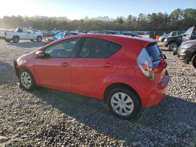 Vin: jtdkdtb35e1567408, lot: 49377285, toyota prius 20142