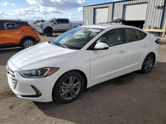 2017 HYUNDAI ELANTRA SE - 5NPD84LF5HH194735