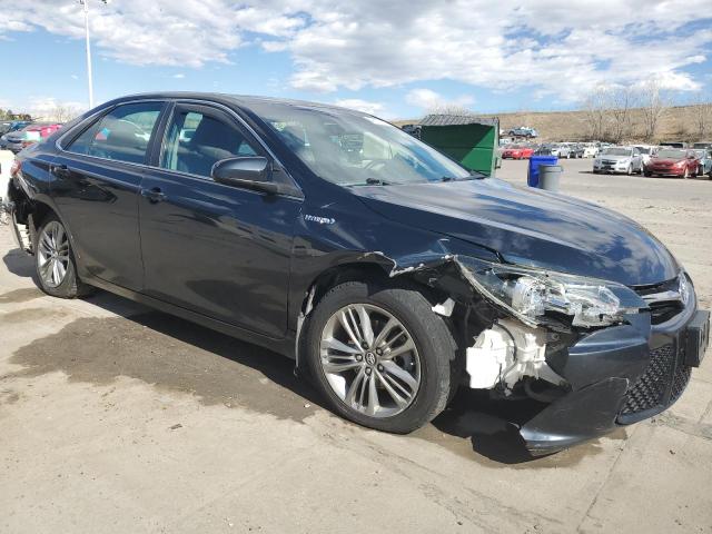 Vin: 4t1bd1fk8gu193427, lot: 49912735, toyota camry hybrid 20164