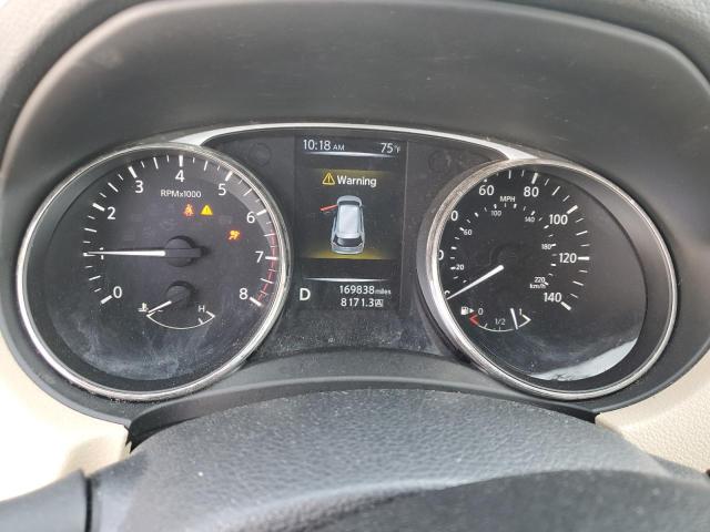 2016 NISSAN ROGUE S - KNMAT2MT7GP652255
