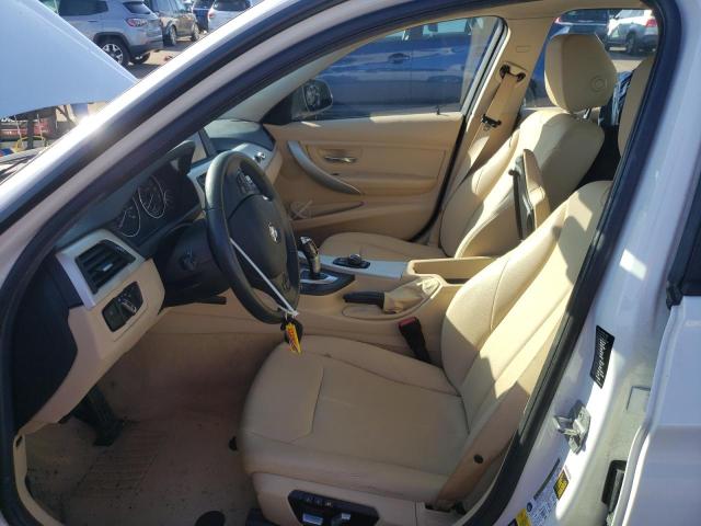2016 BMW 320 XI - WBA8A3C56GK552011
