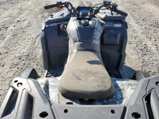 2021 ATV 4 WHEELER LCELDUZA0M6011538