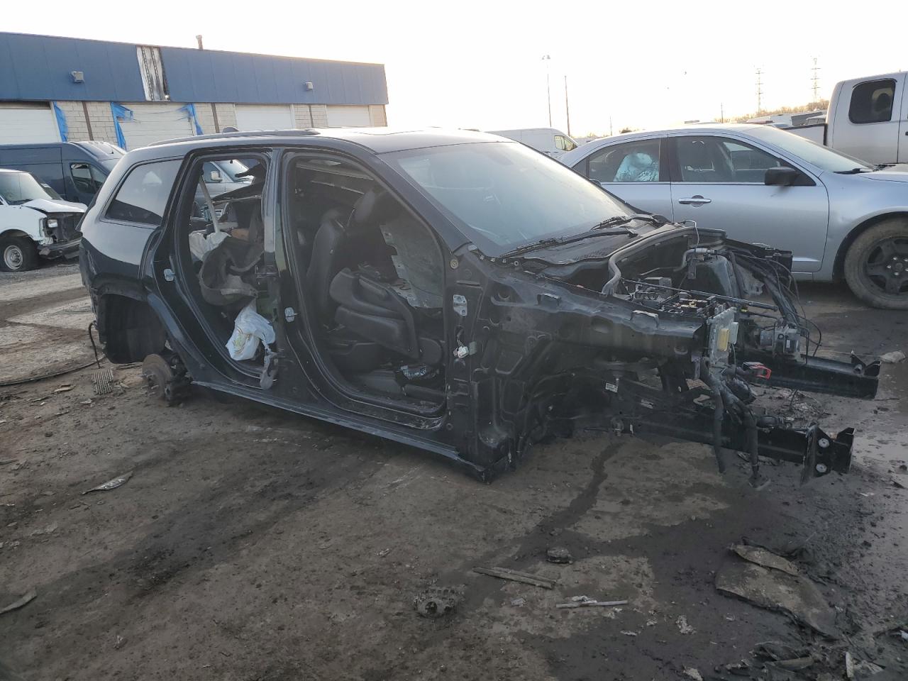 JEEP GRAND CHEROKEE LAREDO