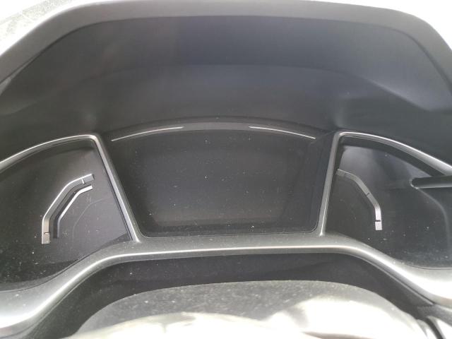 2017 HONDA CIVIC EX - 2HGFC2F75HH541040