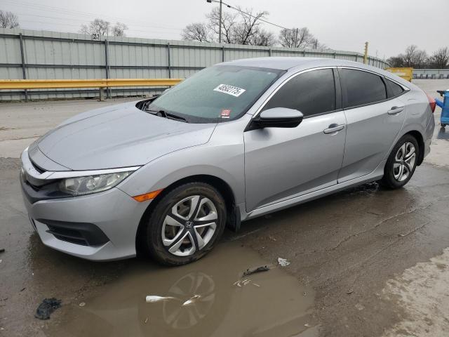 Vin: 2hgfc2f52jh566689, lot: 48502775, honda civic lx 2018 img_1