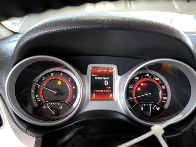 2018 DODGE JOURNEY SX - 3C4PDCBB7JT319774