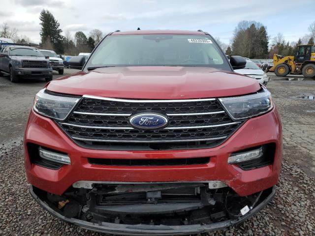 2022 FORD EXPLORER X - 1FMSK8DH8NGB65662