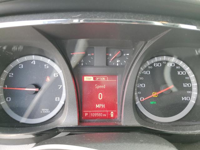 2016 GMC TERRAIN SL - 2GKALPEK4G6332012