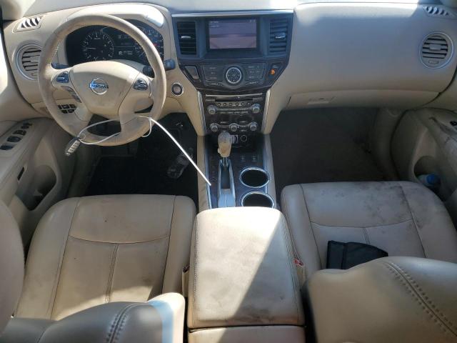 2015 NISSAN PATHFINDER - 5N1AR2MN3FC713313