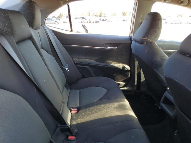 2022 TOYOTA CAMRY LE - 4T1C31AK8NU570687